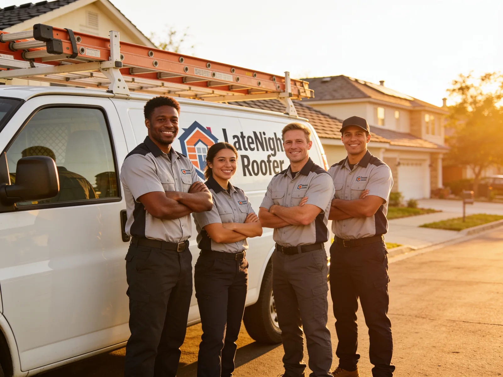 Emergency Roof Repair company in Rombauer, MO